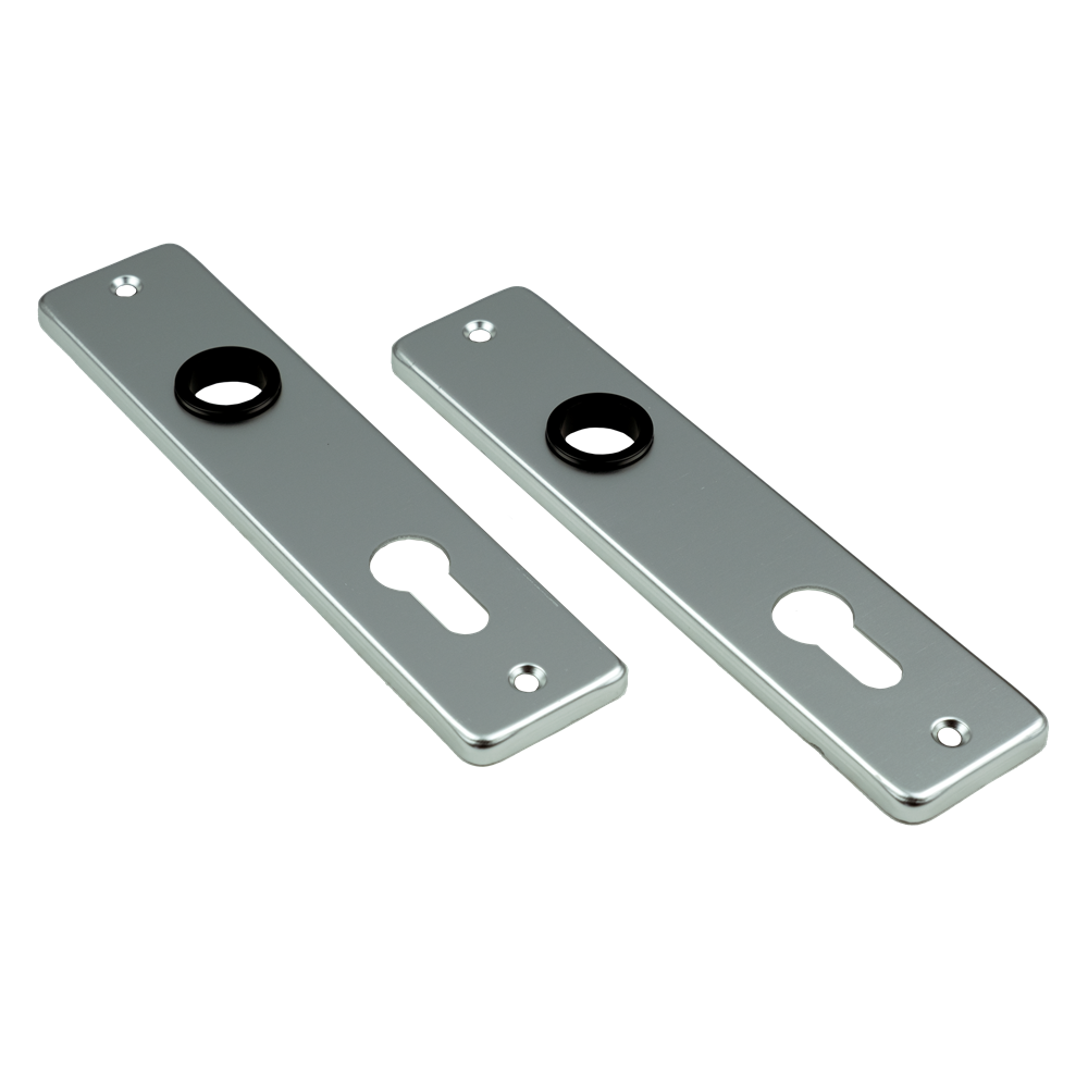 AMI Kortschild 165/4 RH Profielcilinder 55 F-1 - 211013 afbeelding
